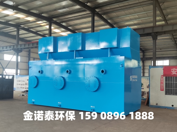 乐山新型FA一体化净水器
